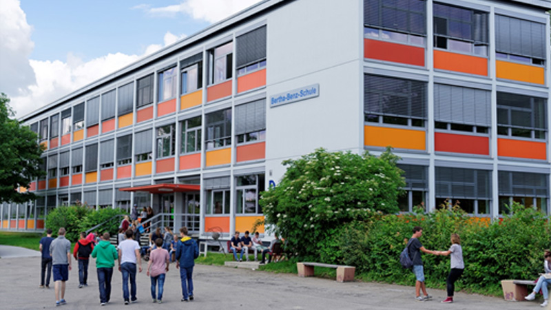 Bertha-Benz-Schule in Sigmaringen